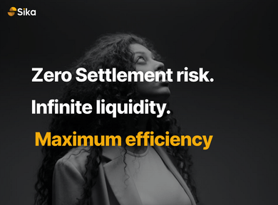 Sika Zero Settlement Risk