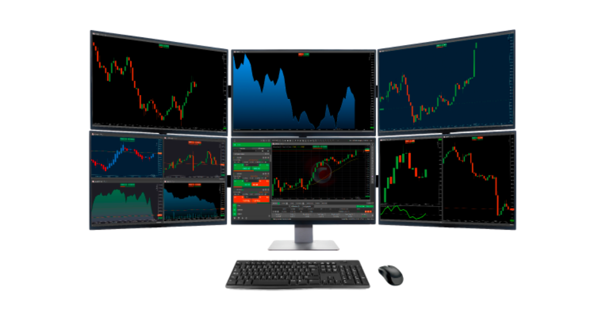 C Trader Multiscreen