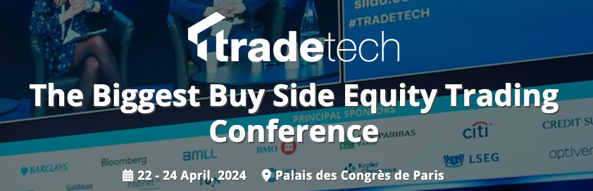 TradeTech Europe 2024 conference image