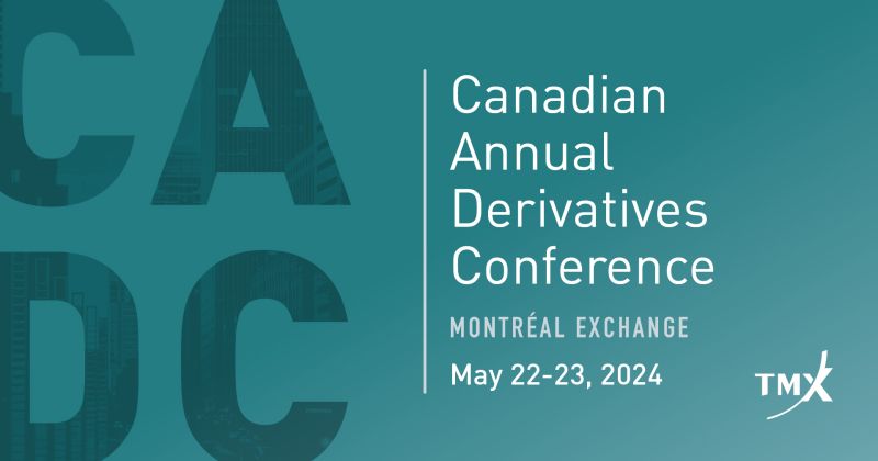CADC Canadian Annual Derivatives Conference conference image