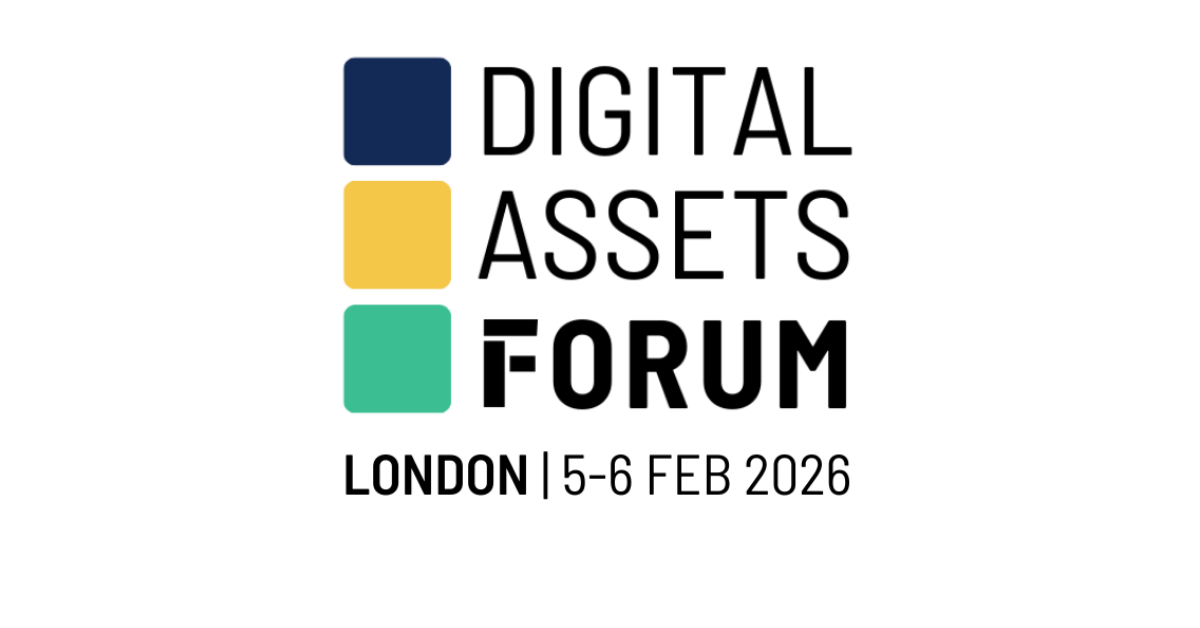 Digital Assets Forum 2026 conference image