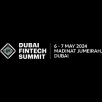 Dubai Fintech Summit conference image