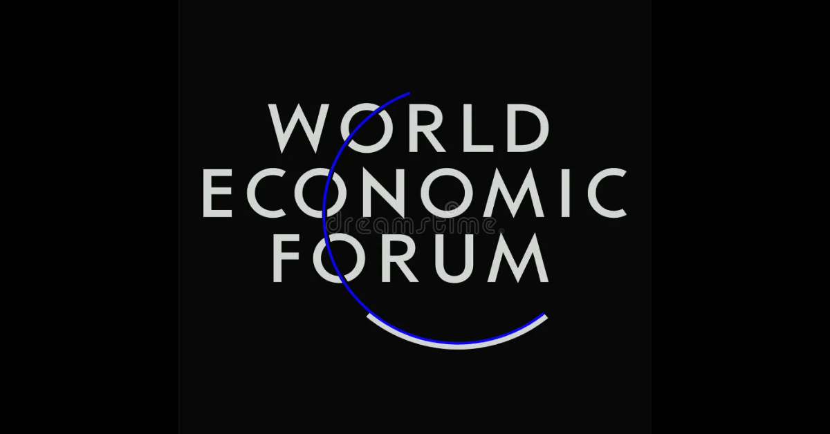 World Economic Forum conference image