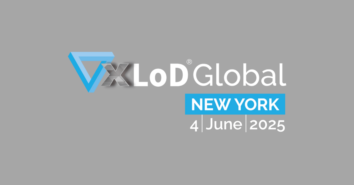 XLoD Global New York conference image