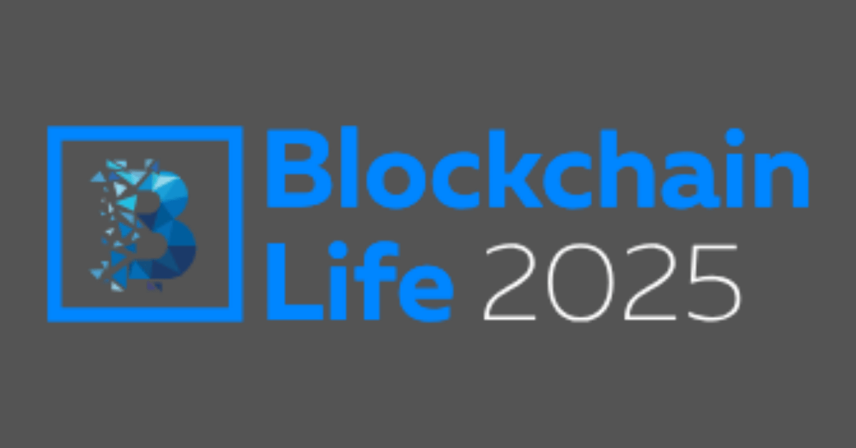 Blockchain Life conference image