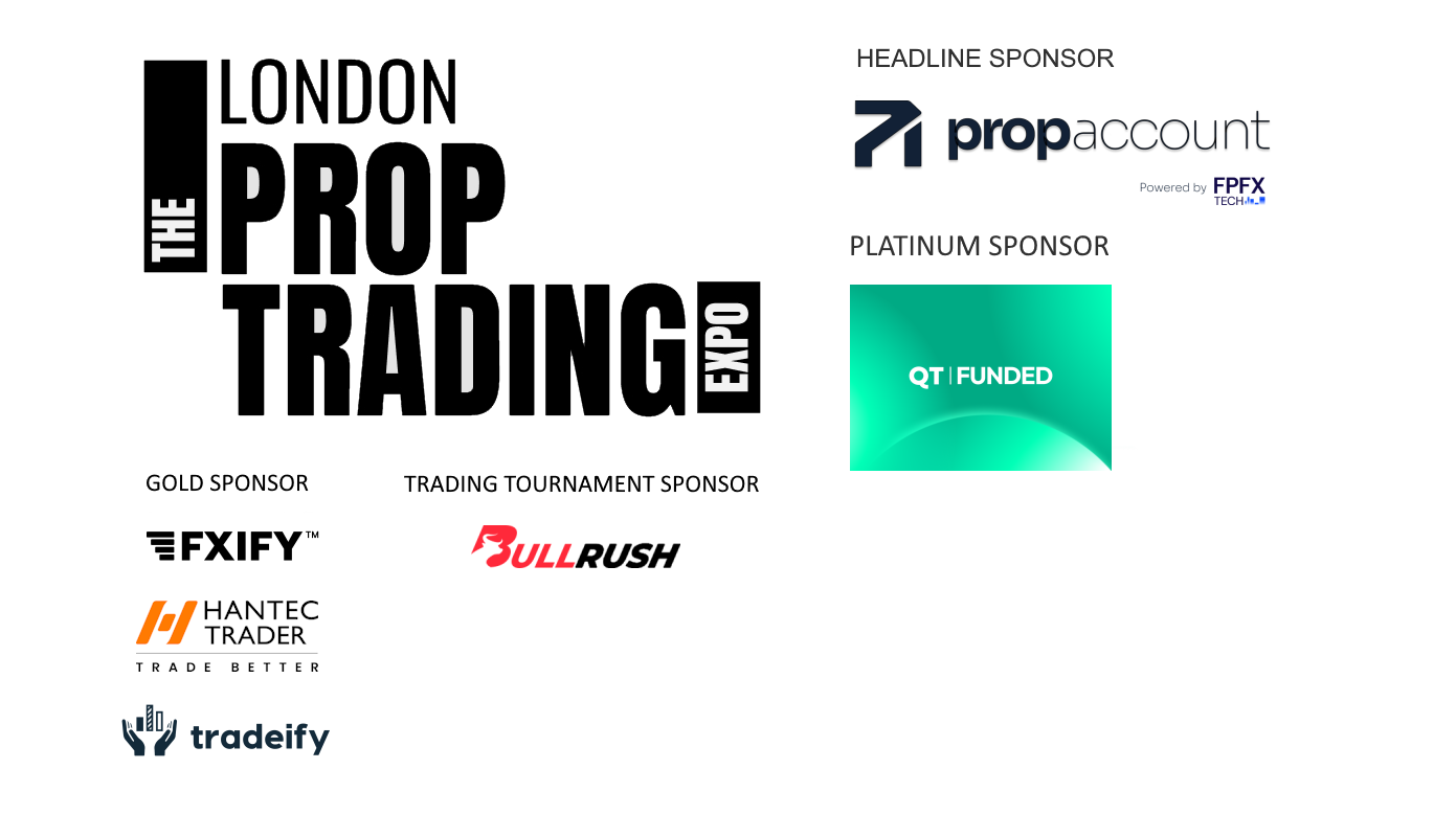 The London Prop Trading Expo conference image