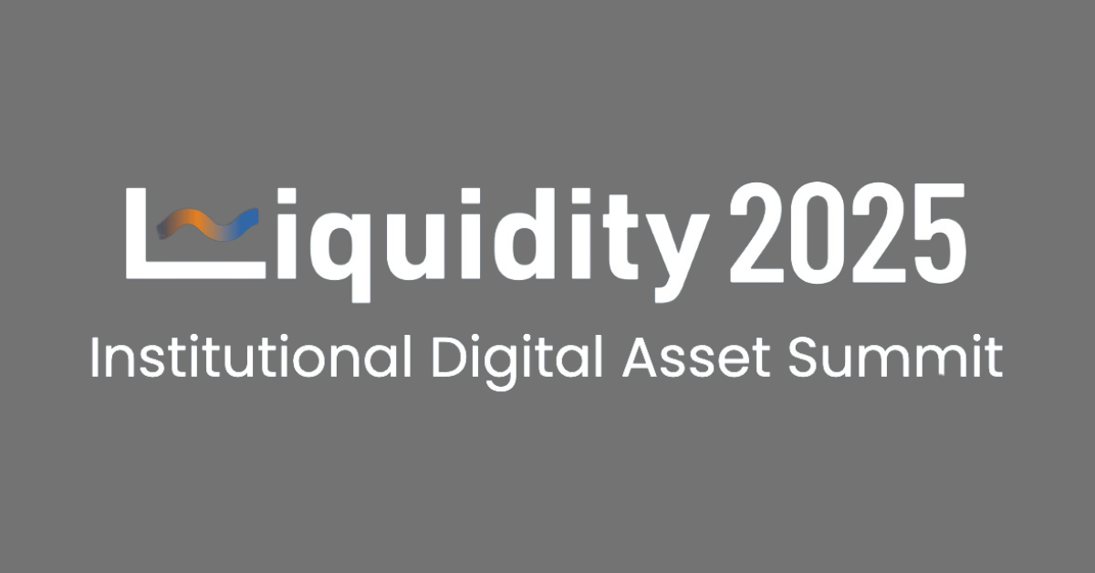 Liquidity 2025 conference image