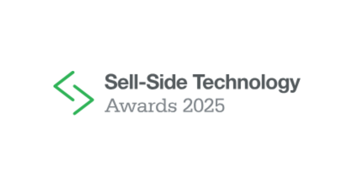 Sell Side Technology Awards Final Closing Date For Entries conference image