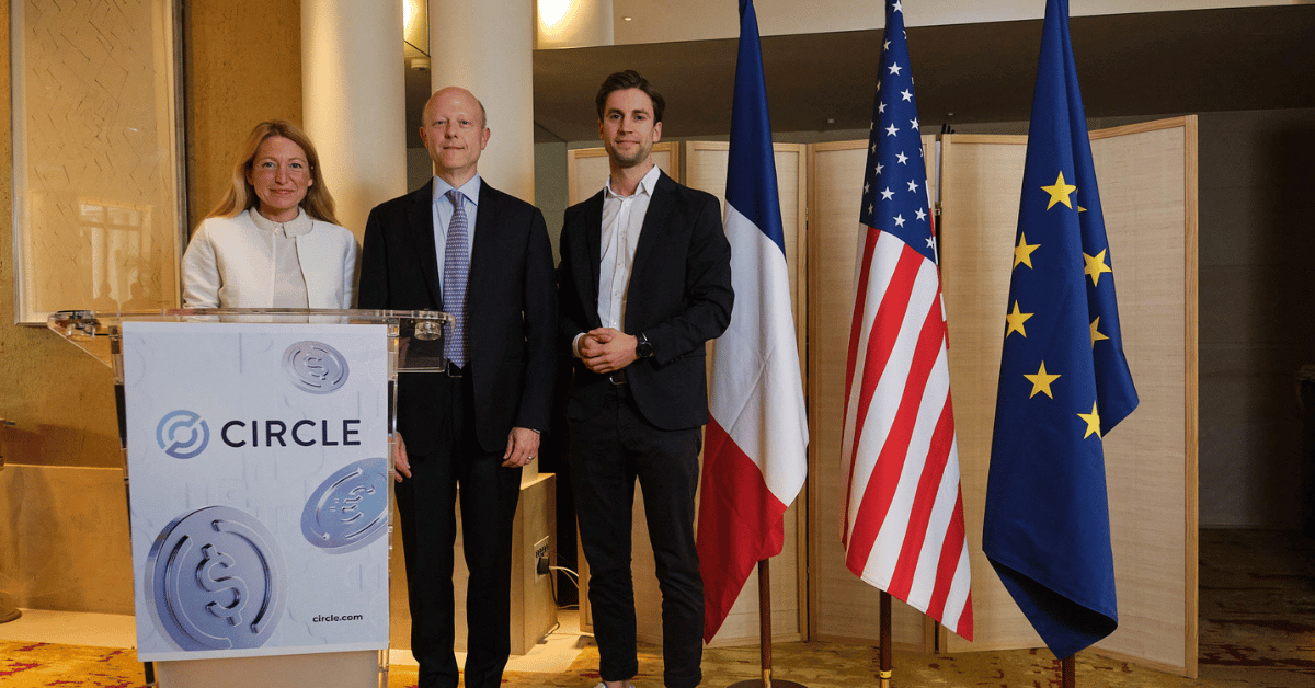Circle France Eu
