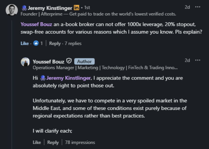 Youseff Jeremy LinkedIn