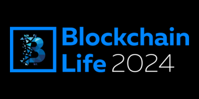 Blockchain Life 2024 conference image