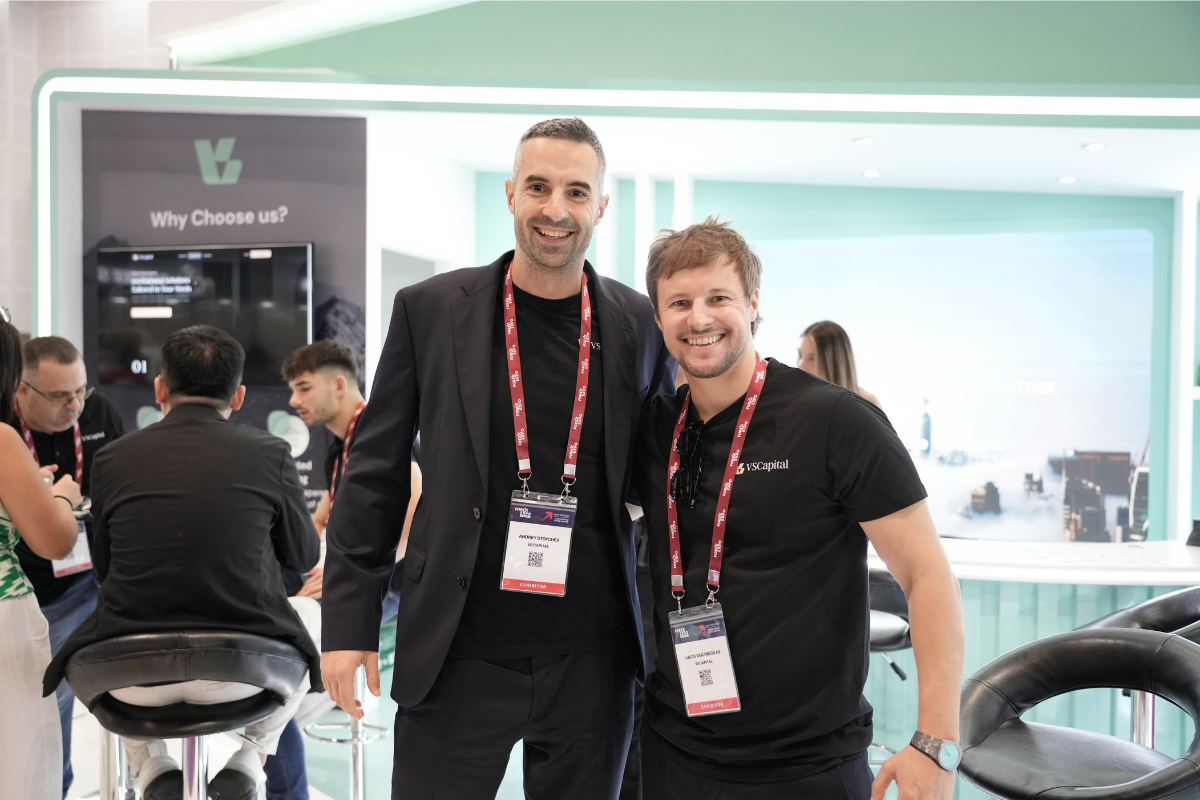 Andrey and Lukas Vs Caital Dubai