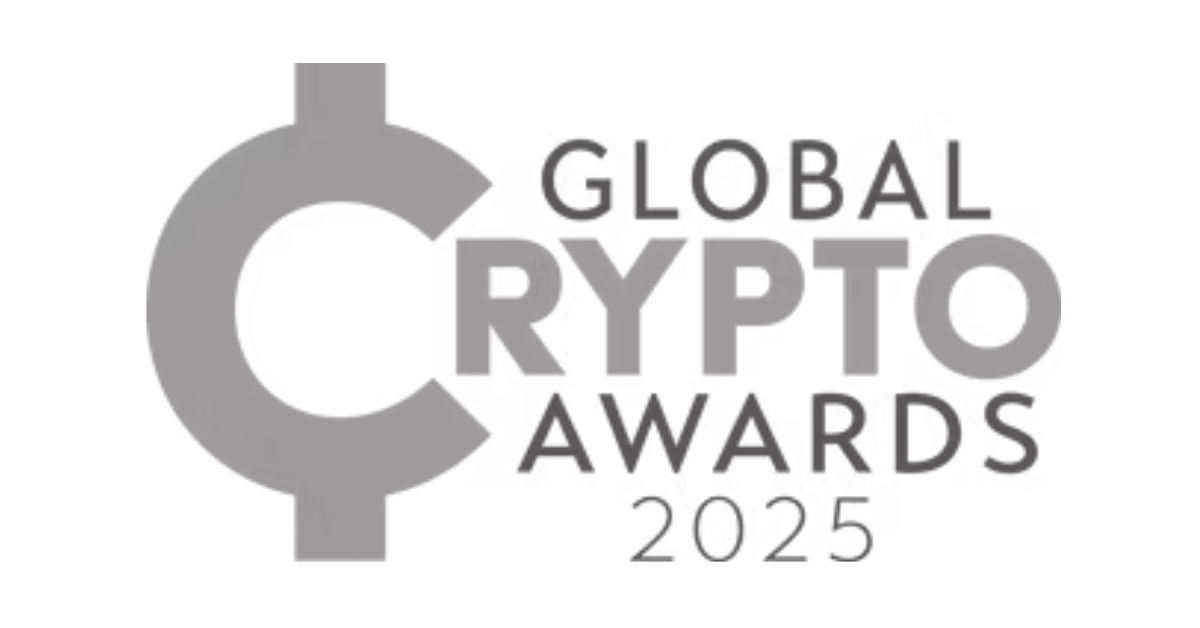 Global Crypto Awards 2025 - Holiston Media - Voting Opens conference image