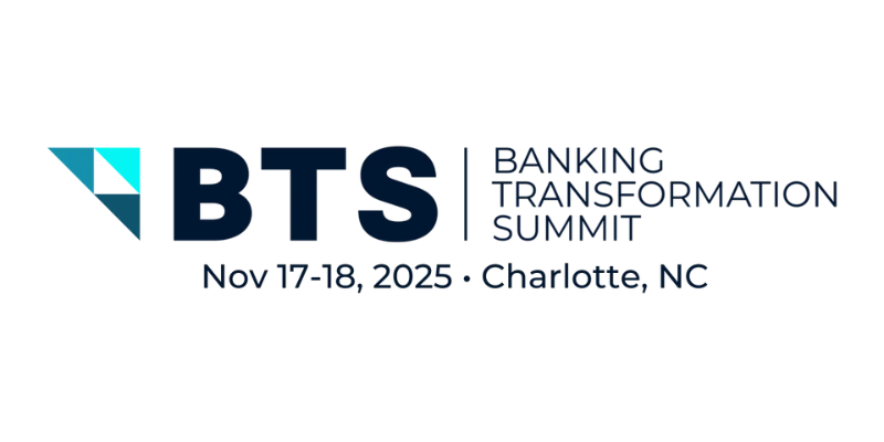 Banking Transformation Summit Charlotte conference image