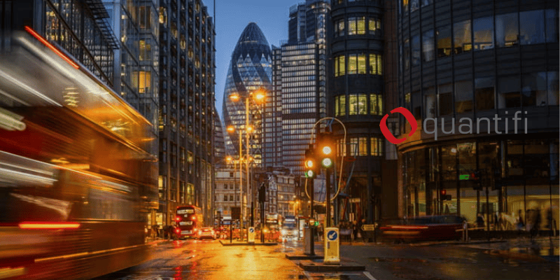 Quantifi Commodity Volatility and Macroeconomic Trends Conference conference image