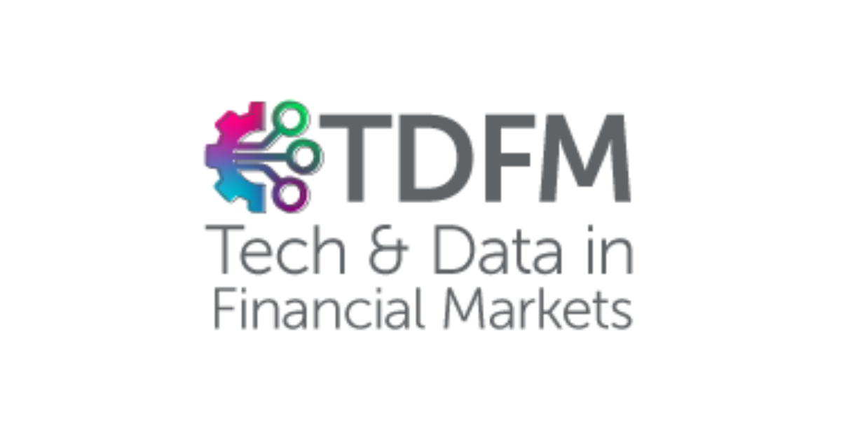 Tech & Data in Financial Markets conference image