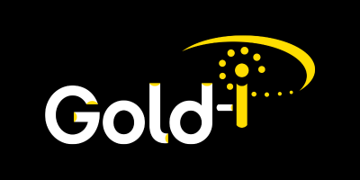 Gold I Logo 400x200 Black