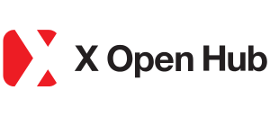 X Open Hub profile logo