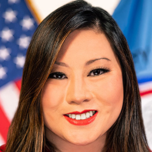 Cftc Commissioner Caroline Pham  300 X 300 Px