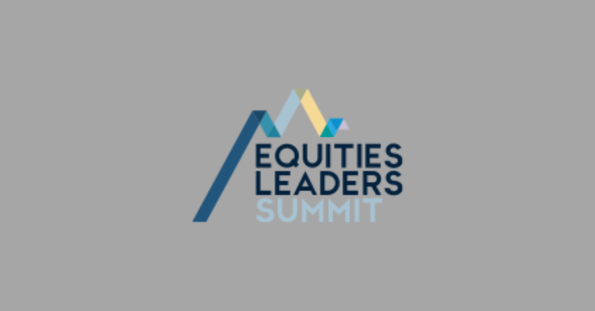 Equity Leaders Summit conference image