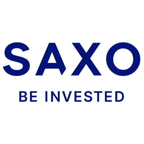 SAXO Bank logo