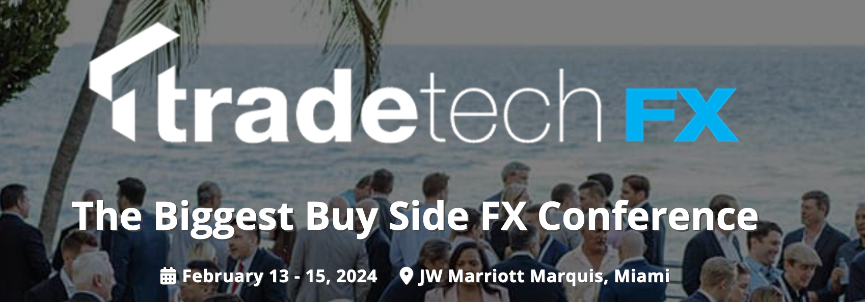TradeTech FX USA conference image