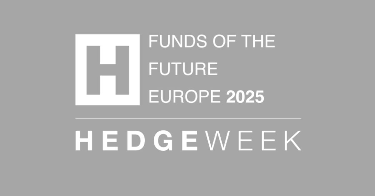 Hedgeweek Funds of the Future Europe 2025 conference image