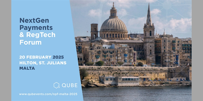 QUBE Events NextGen Payments & RegTech Forum conference image
