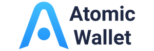 Atomic Wallet Logo 300 X 100px
