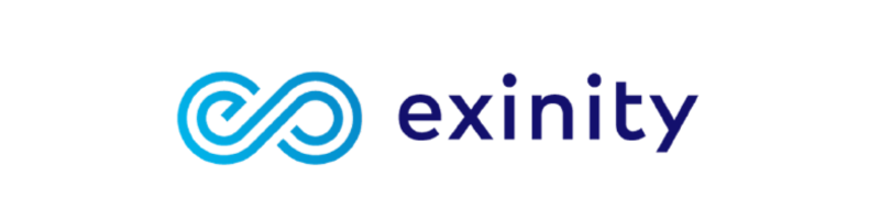 Exinity Logo 800 X 200 Px