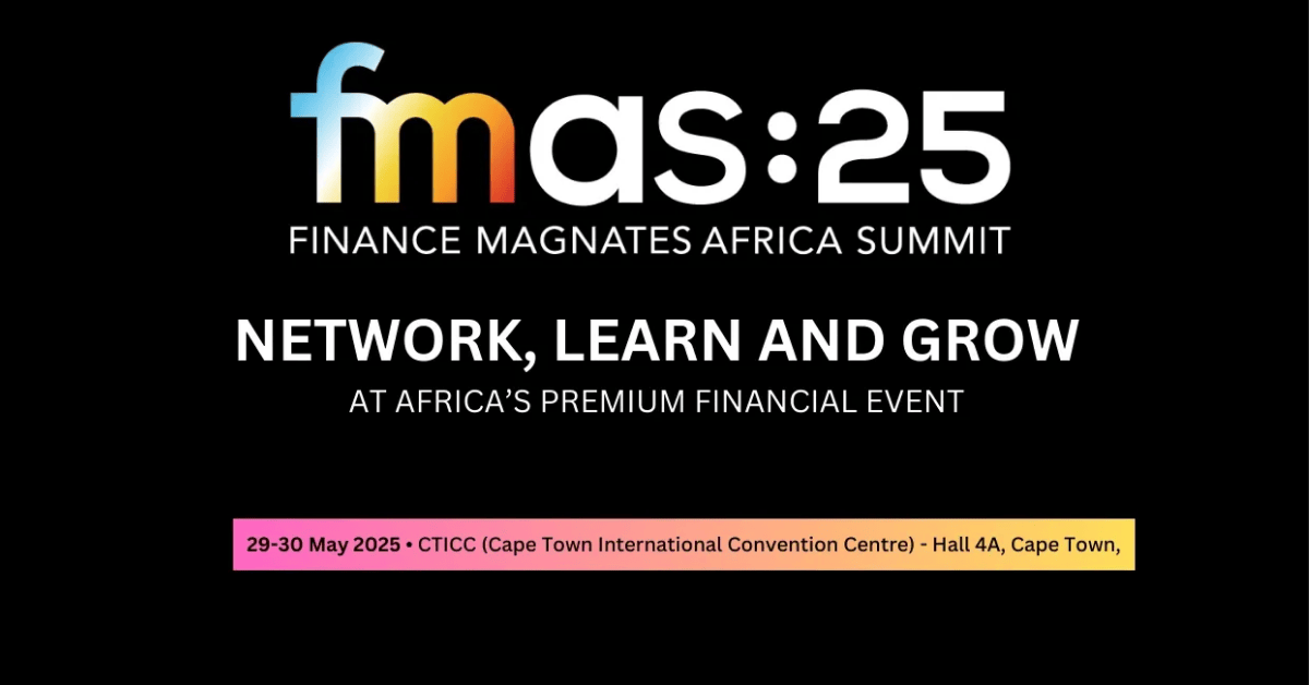 Finance Magnates Africa Summit FMAS25 conference image