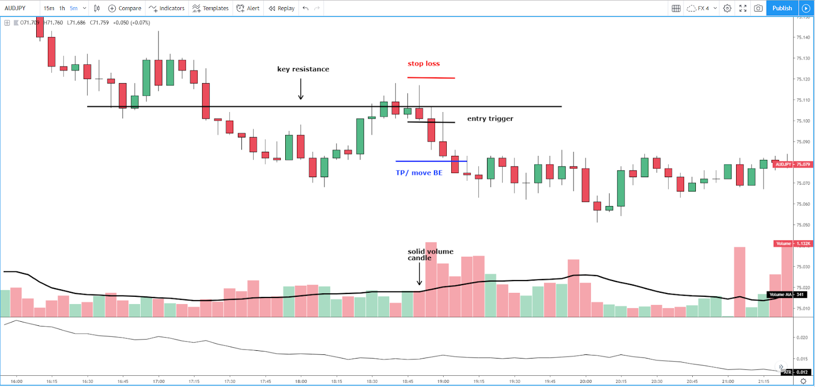 18 Forex Strategy Ice Screenshot 20190805 145953