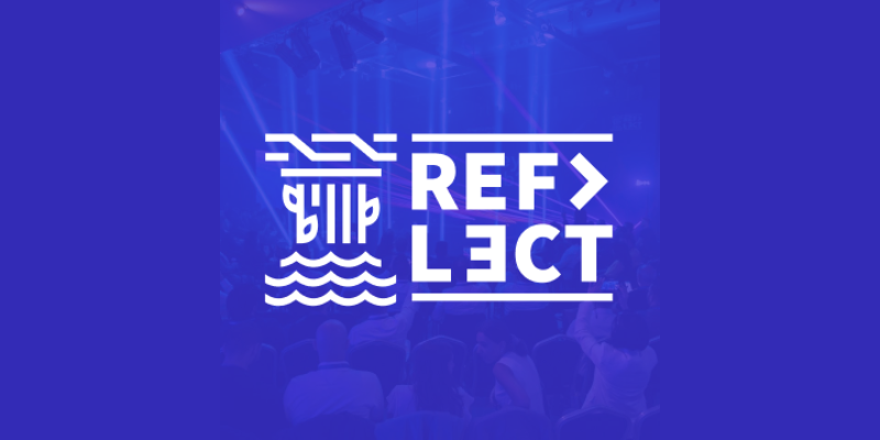 Reflect Festival conference image