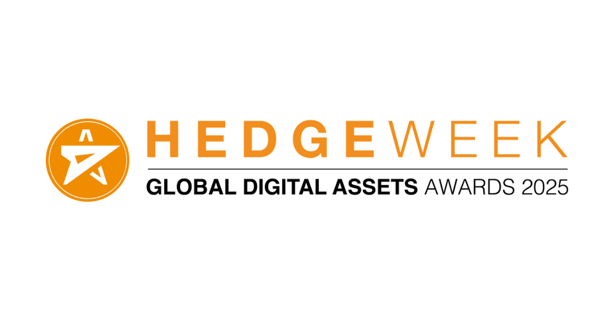 Hedgeweek Global Digital Assets Summit Europe (and Awards) 2025 conference image