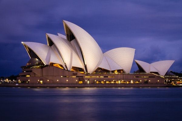 Sydney Opera