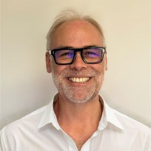 Tom Higgins Portrait