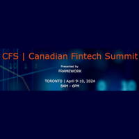 Canadian Fintech Summit conference image