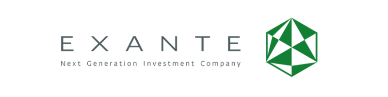 Exante Logo 800 X 200 Px
