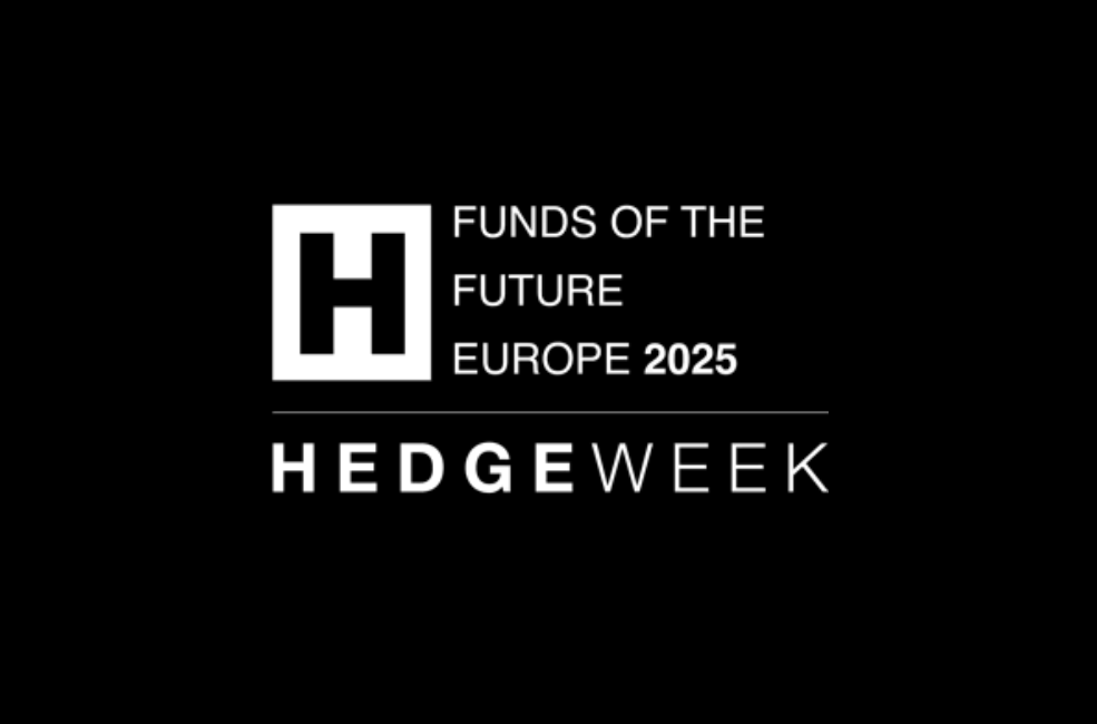 Hedgeweek Funds of the Future Europe conference image