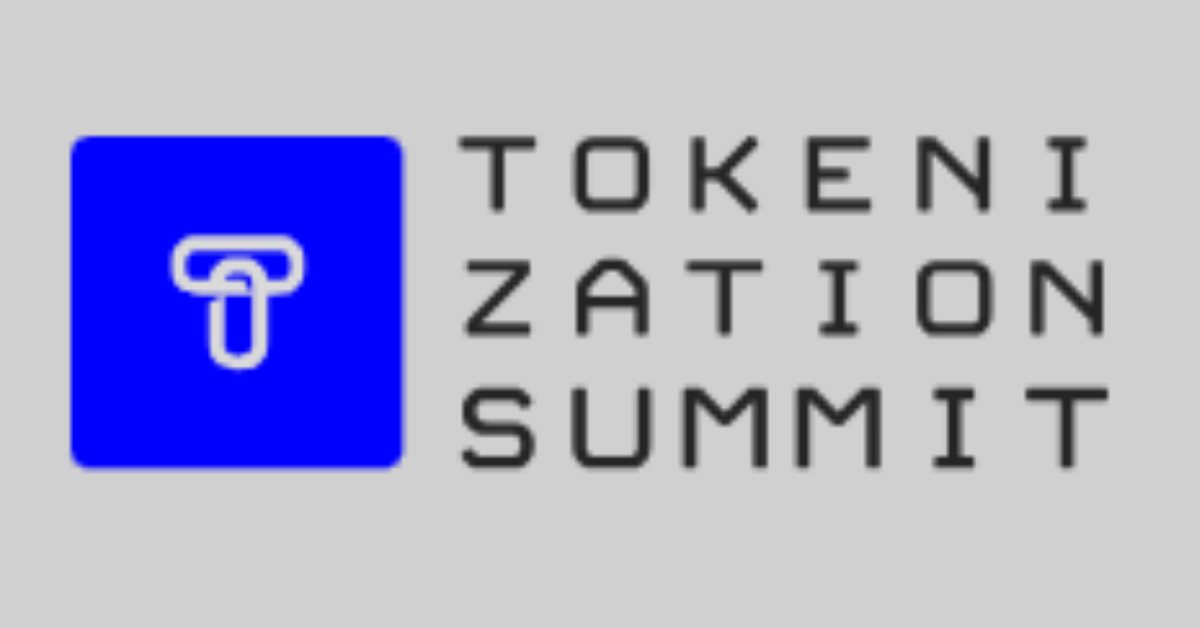 Tokenization Summit conference image