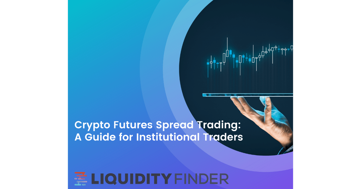 Crypto Futures Spread Trading A Guide for Institutional Traders