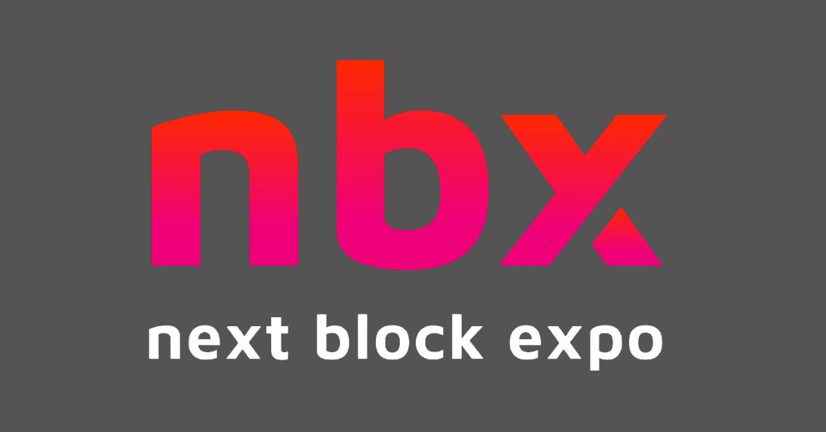 Next Block Expo conference image