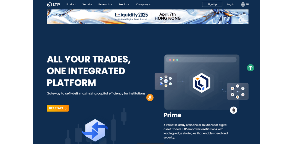 Ltp Liquidity Tech Crypto