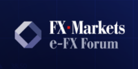 FXMarkets eFX Forum conference image