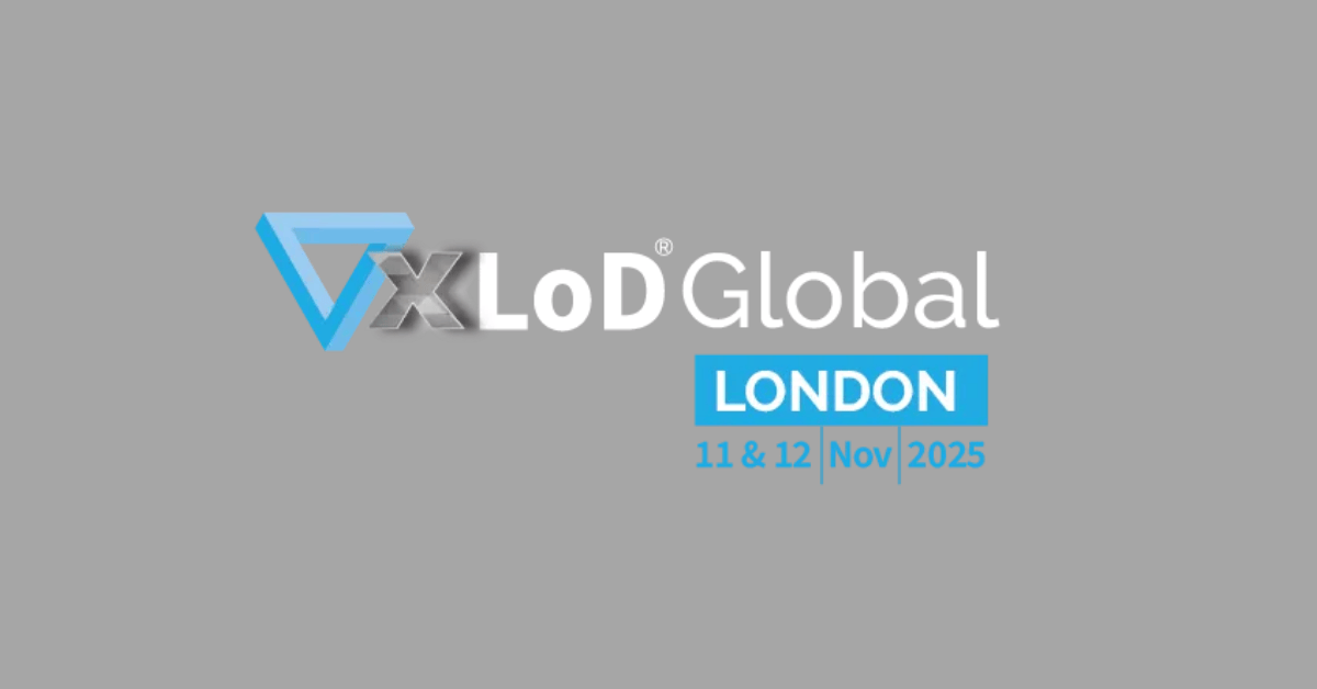 XLoD Global London conference image