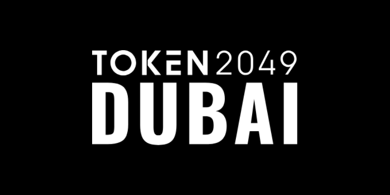 Token 2049 Dubai conference image