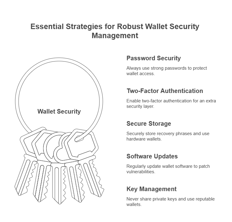 5. Wallet Opening Security Tips