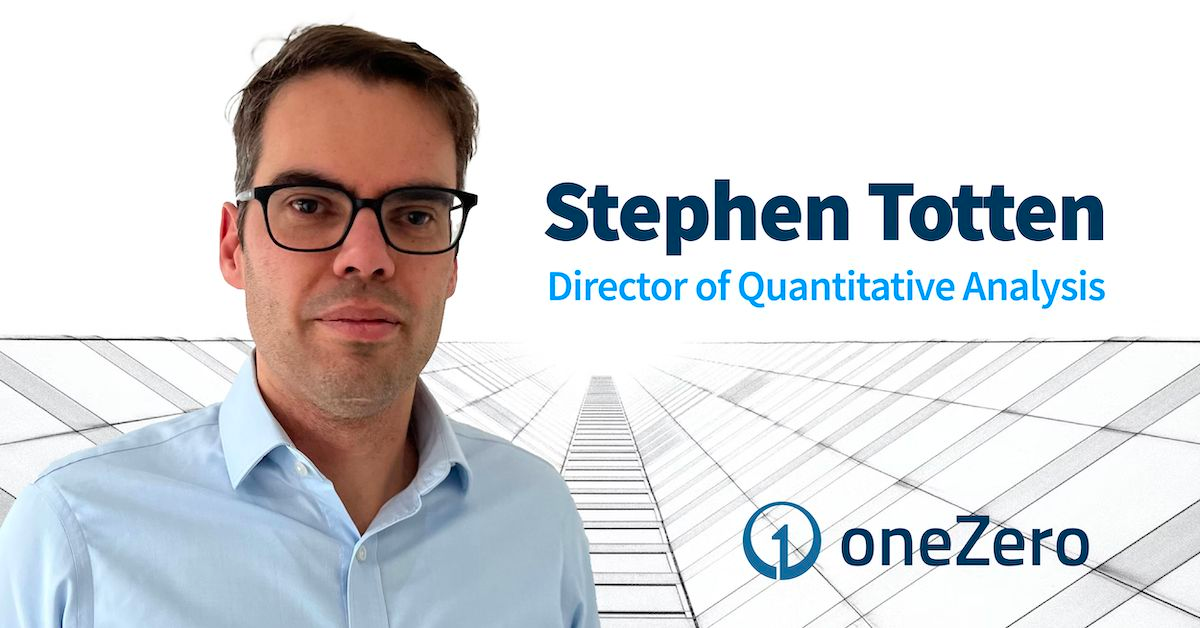 One Zero Stephen Totten