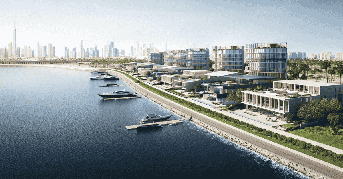 The Ritz Carlton Residences, Dubai, Creekside at The Keturah Resort