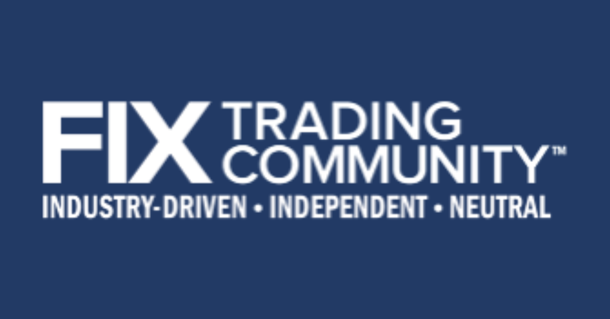 FIX Trading Community Americas Trading Conference 2024 conference image